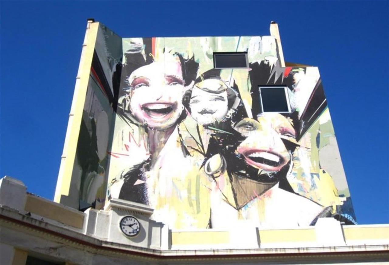 Triple A @ Trendy Psiri - Art & Nightlife Aparthotel Atena Exterior foto
